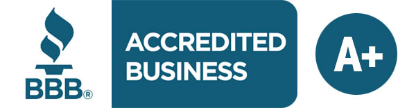 BBB Accredited Business