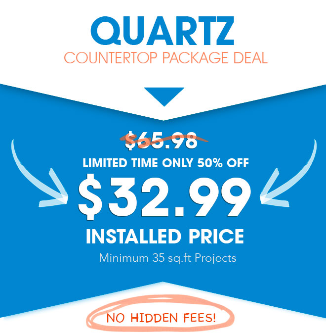 32.99 deal quartz countertop destop